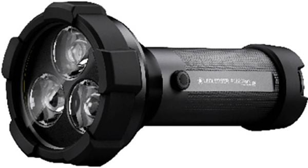 Ledlenser P18R Work LED Taschenlampe 4500lm 669g