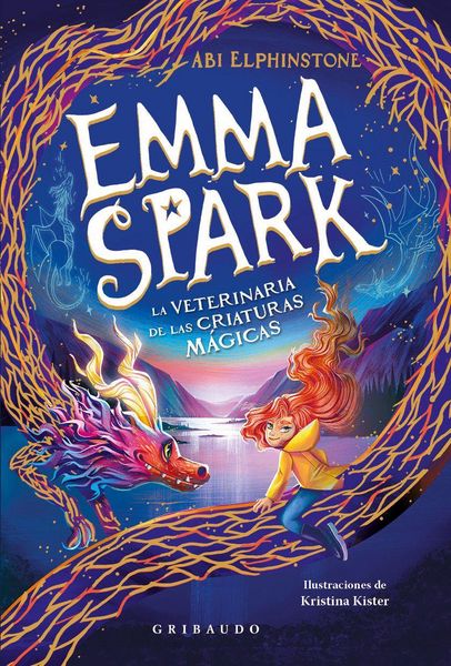 Produktbild: Emma Spark, La Veterinaria de Las Criaturas M&aacute;gicas