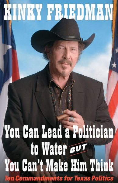 Produktbild: You Can Lead a Politician to Water, But You Can't