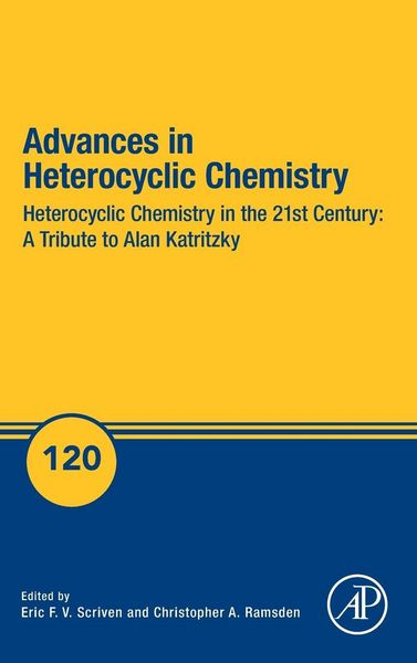 Produktbild: Advances in Heterocyclic Chemistry