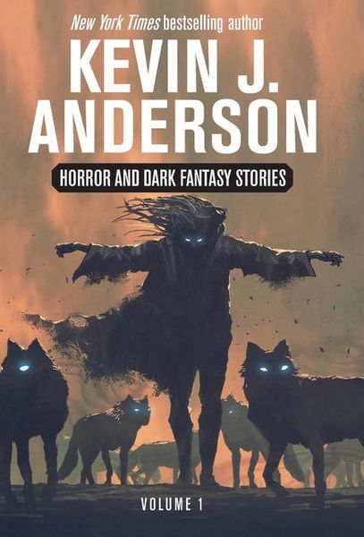 Produktbild: Horror and Dark Fantasy Stories Volume 1