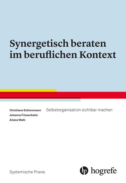 Produktbild: Synergetisch beraten im beruflichen Kontext