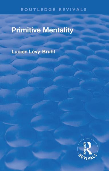 Produktbild: Revival: Primitive Mentality (1923)