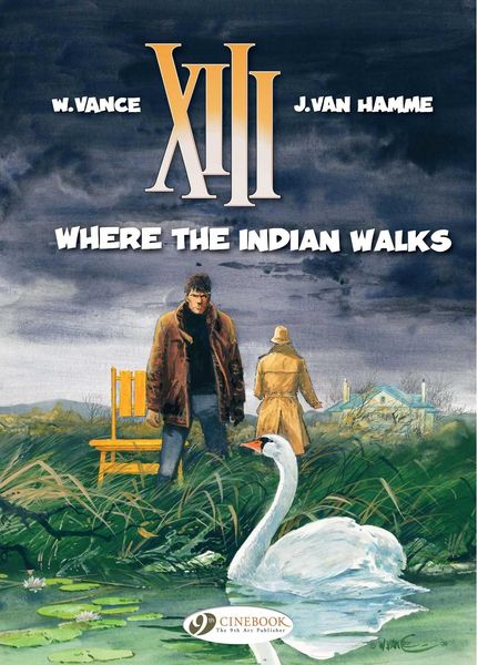 Produktbild: XIII 2 - Where The Indian Walks