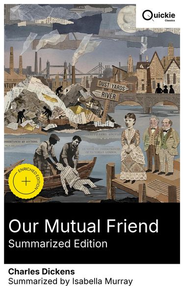 Produktbild: Our Mutual Friend (Summarized Edition)