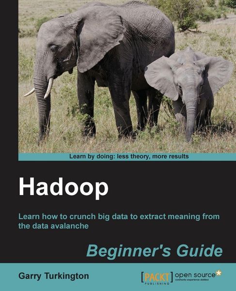 Produktbild: Hadoop Beginner's Guide