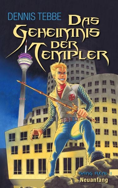 Produktbild: Das Geheimnis der Templer