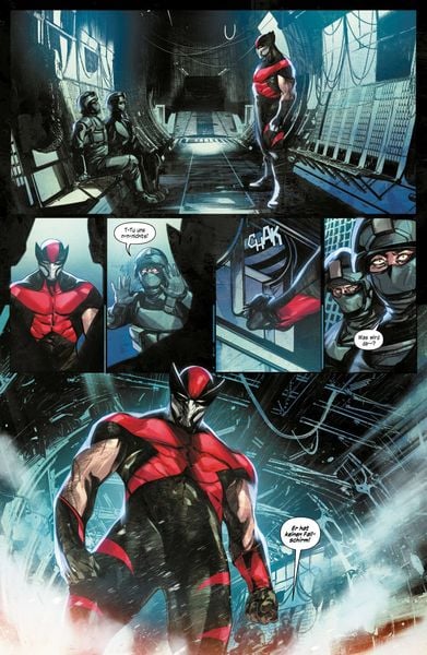 Produktbild: Ultimate Wolverine