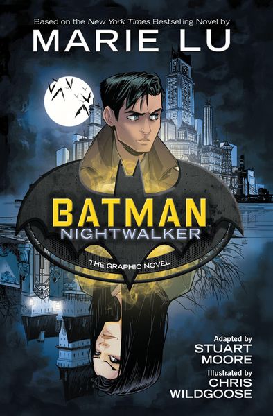 Produktbild: Batman: Nightwalker