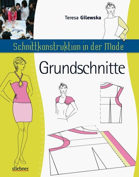 Produktbild: Schnittkonstruktion in der Mode - Grundschnitte