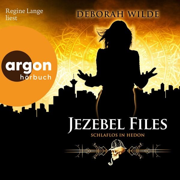 Produktbild: Jezebel Files - Schlaflos in Hedon