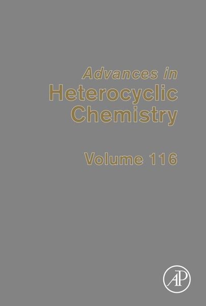 Produktbild: Advances in Heterocyclic Chemistry