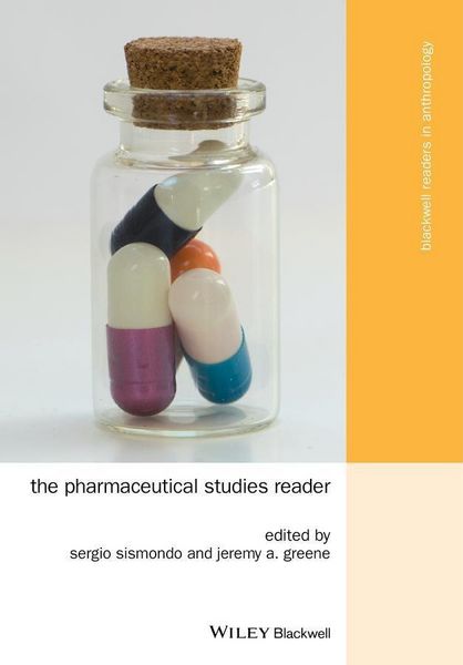 Produktbild: The Pharmaceutical Studies Reader