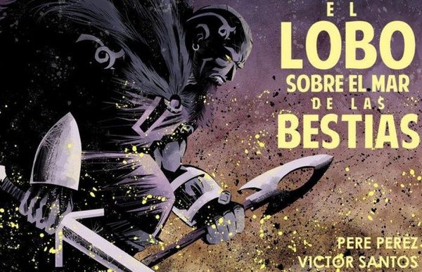 Produktbild: El lobo sobre el mar de bestias