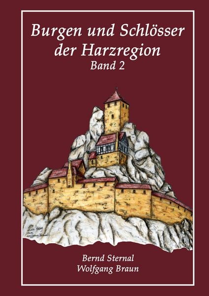 Produktbild: Burgen und Schl&ouml;sser der Harzregion