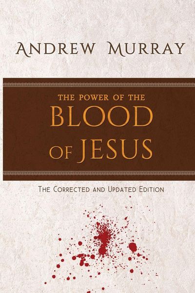 Produktbild: The Power of the Blood of Jesus