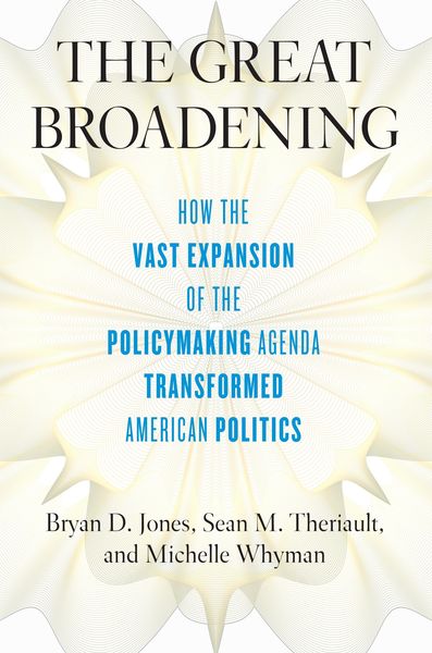 Produktbild: Great Broadening