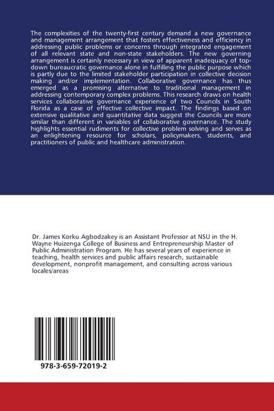 Produktbild: Ryan White CARE Act and HIV/AIDS Services Collaborative Governance