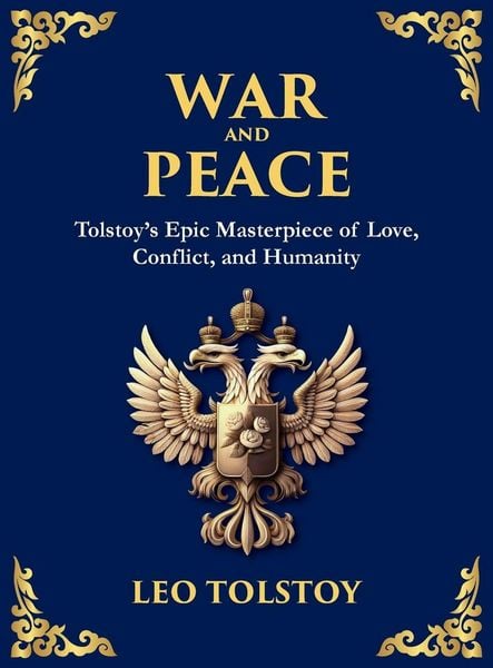 Produktbild: War and Peace
