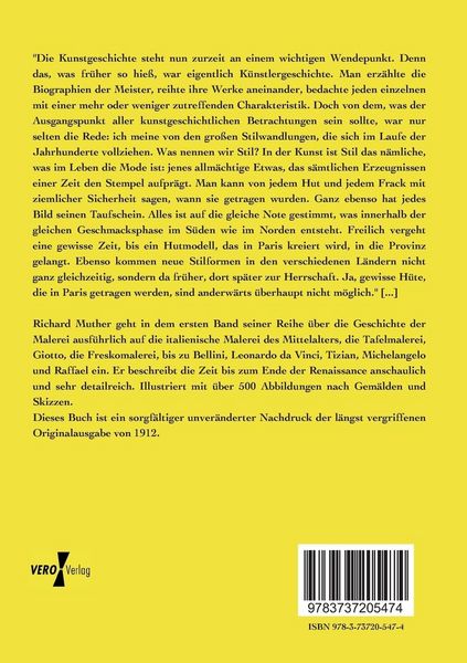 Produktbild: Geschichte der Malerei