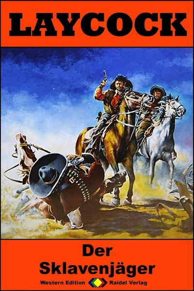 Produktbild: Laycock Western 289: Der Sklavenj&auml;ger