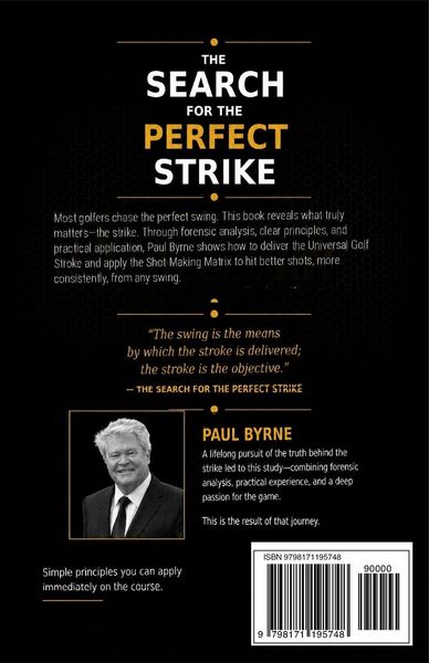 Produktbild: The Search for the Perfect Strike