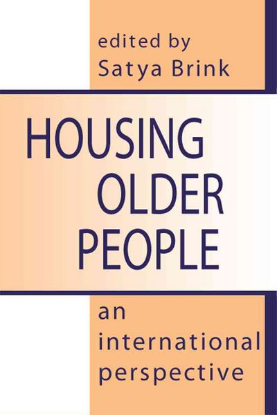 Produktbild: Housing Older People
