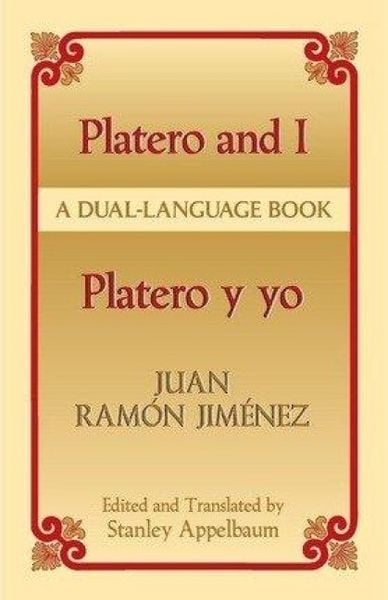 Produktbild: Platero y Yo/Platero And I