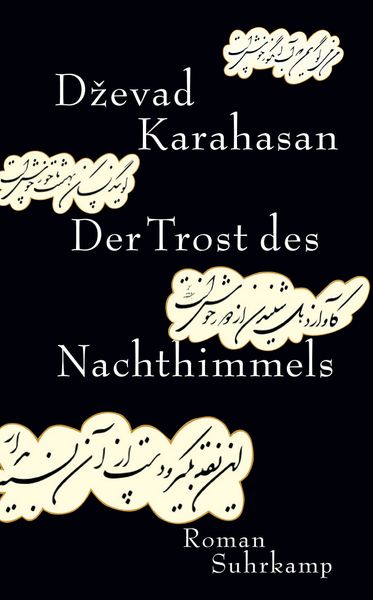 Produktbild: Der Trost des Nachthimmels