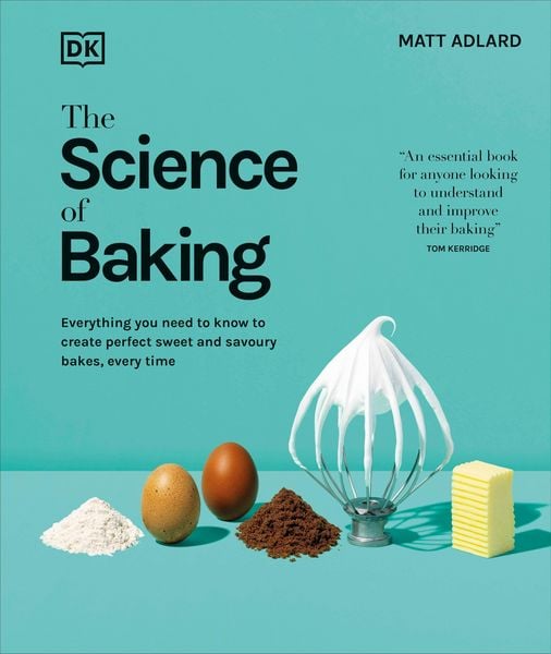 Produktbild: The Science of Baking
