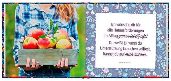 Produktbild: Zum Geburtstag alles Liebe f&uuml;r dich