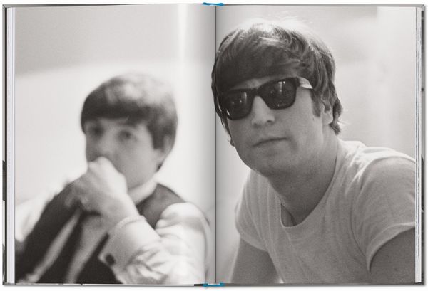 Produktbild: Harry Benson. The Beatles