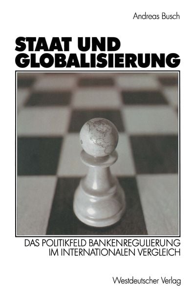 Produktbild: Staat und Globalisierung