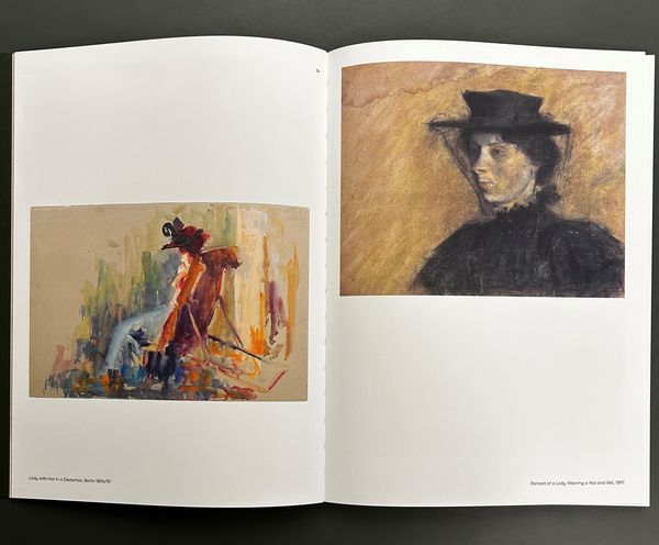 Produktbild: Paula Modersohn-Becker. London Berlin Worpswede Paris