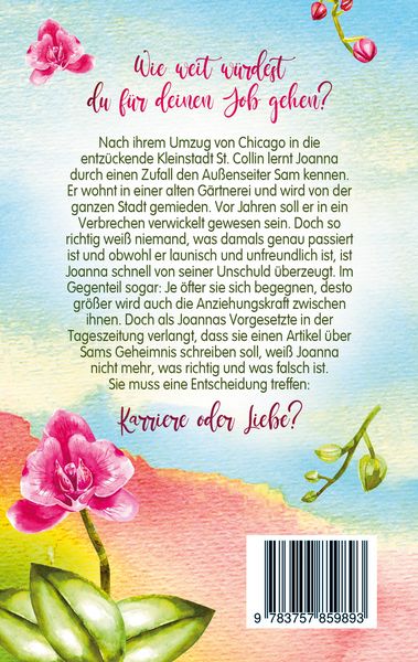 Produktbild: K&uuml;sse mit Orchideenduft