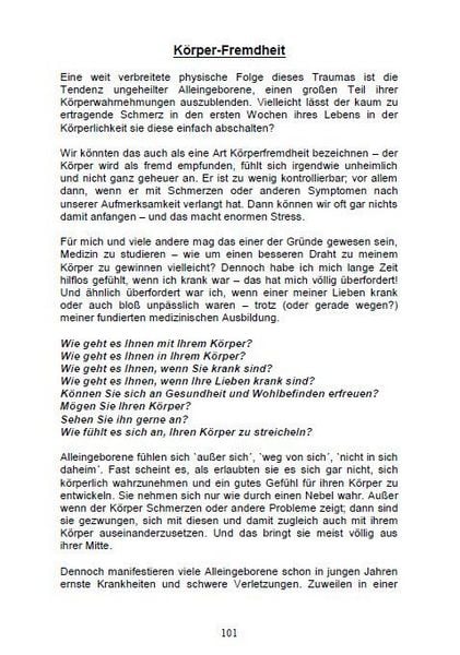 Produktbild: Alleingeborener Zwilling