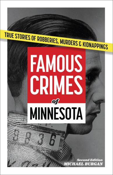 Produktbild: Famous Crimes of Minnesota
