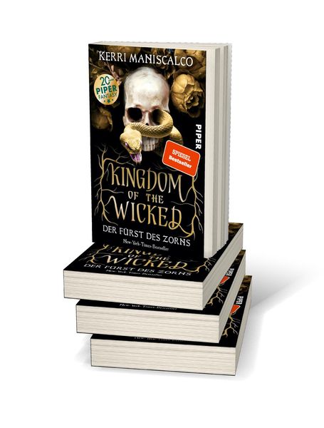 Kingdom of the Wicked – Der Fürst des Zorns