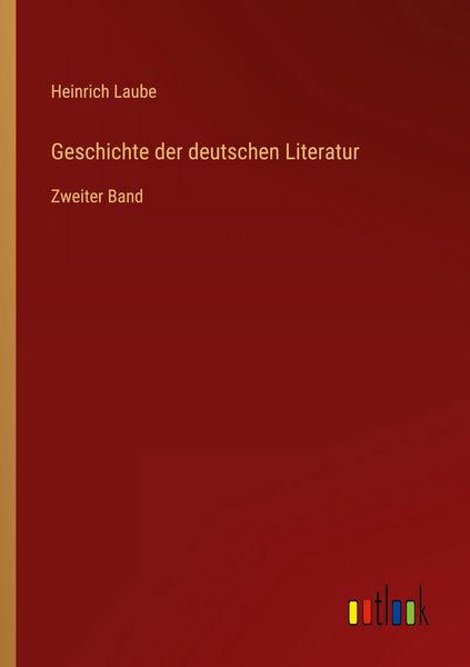 Produktbild: Geschichte der deutschen Literatur
