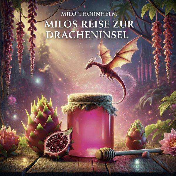 Produktbild: Milos Reise zur Dracheninsel