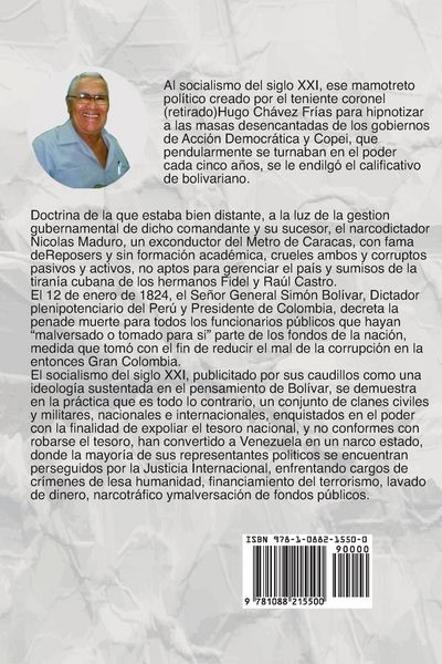 Produktbild: La Corrupci&oacute;n en el Socialismo del Siglo XXI