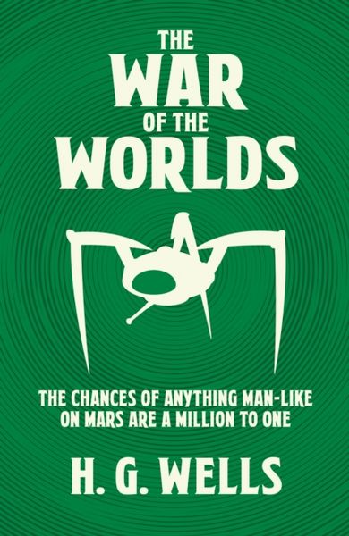 Produktbild: Wells, H: War of the Worlds