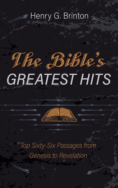 Produktbild: The Bible's Greatest Hits