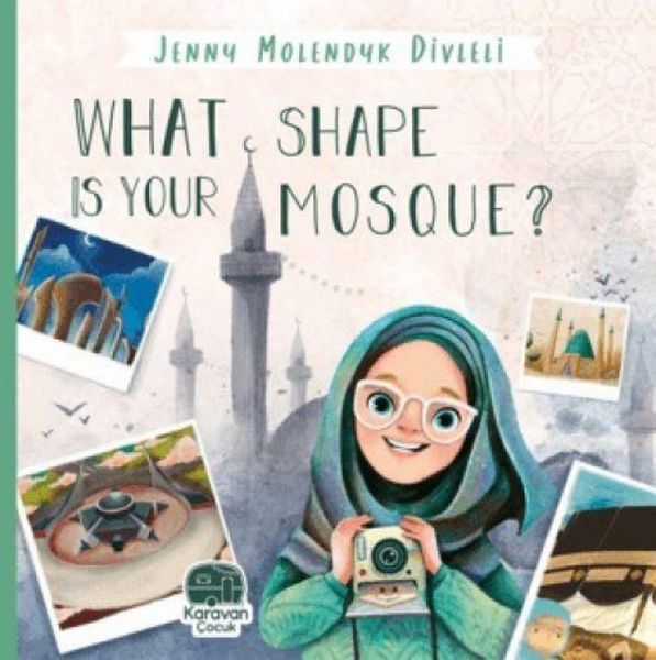 Produktbild: What Shape Is Your Mosque