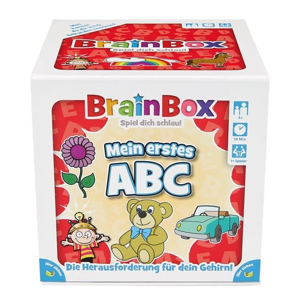 Produktbild: BrainBox - Mein erstes ABC