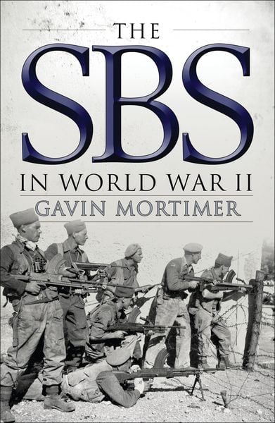Produktbild: The SBS in World War II