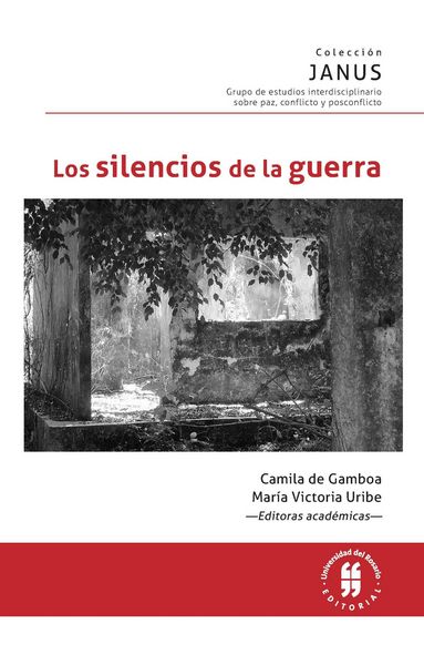 Produktbild: Los silencios de la guerra