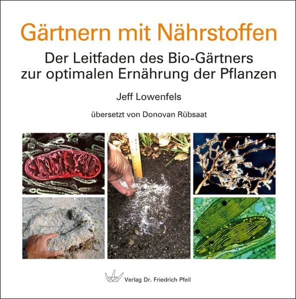 Produktbild: G&auml;rtnern mit N&auml;hrstoffen