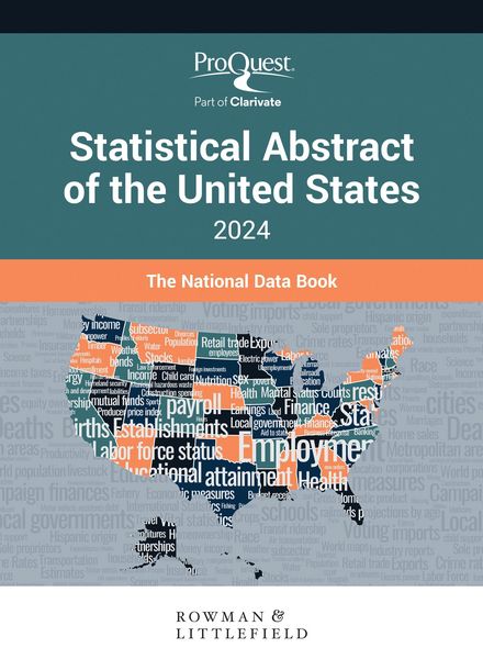 Produktbild: Proquest Statistical Abstract of the United States 2024