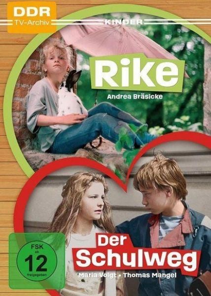 Rike / Der Schulweg (DDR TV-Archiv)